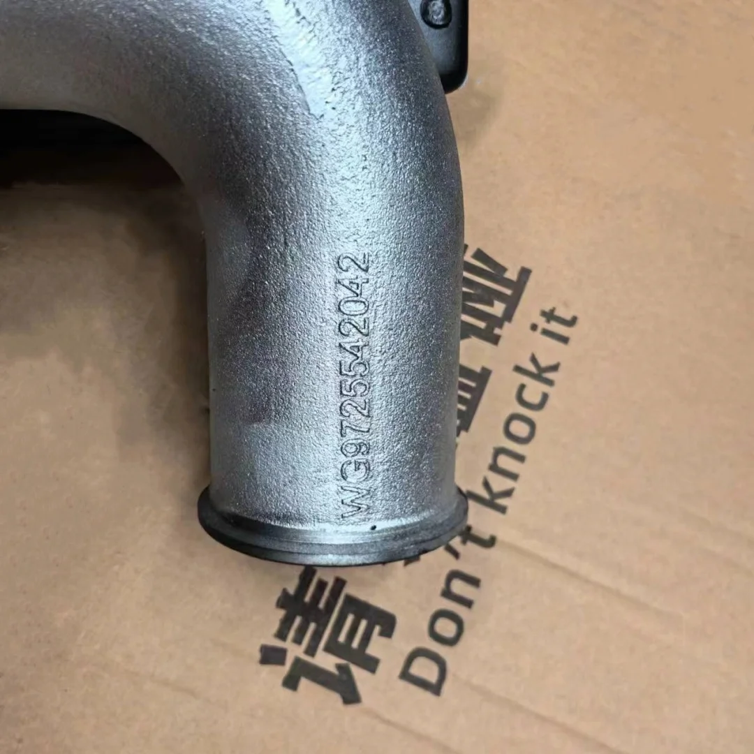 WG9725542042 Exhaust Butterfly Valve for SINOTRUK HOWO Truck