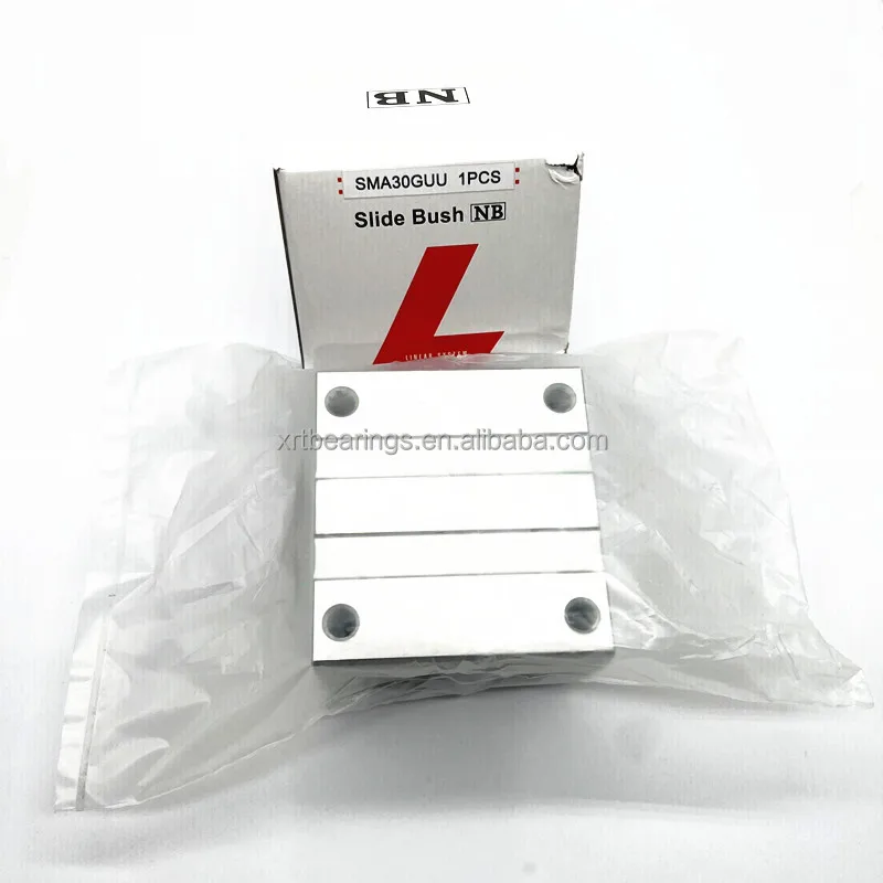 JAPAN NB Linear Slide Unit SMA10 SMA10GUU SMA10GWUU