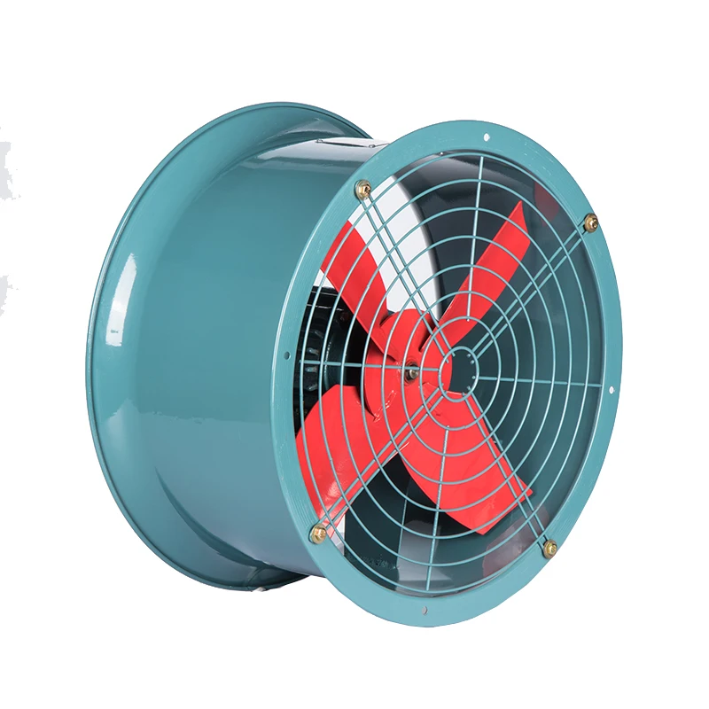 Stand Axial Blower, Electric - detail 6