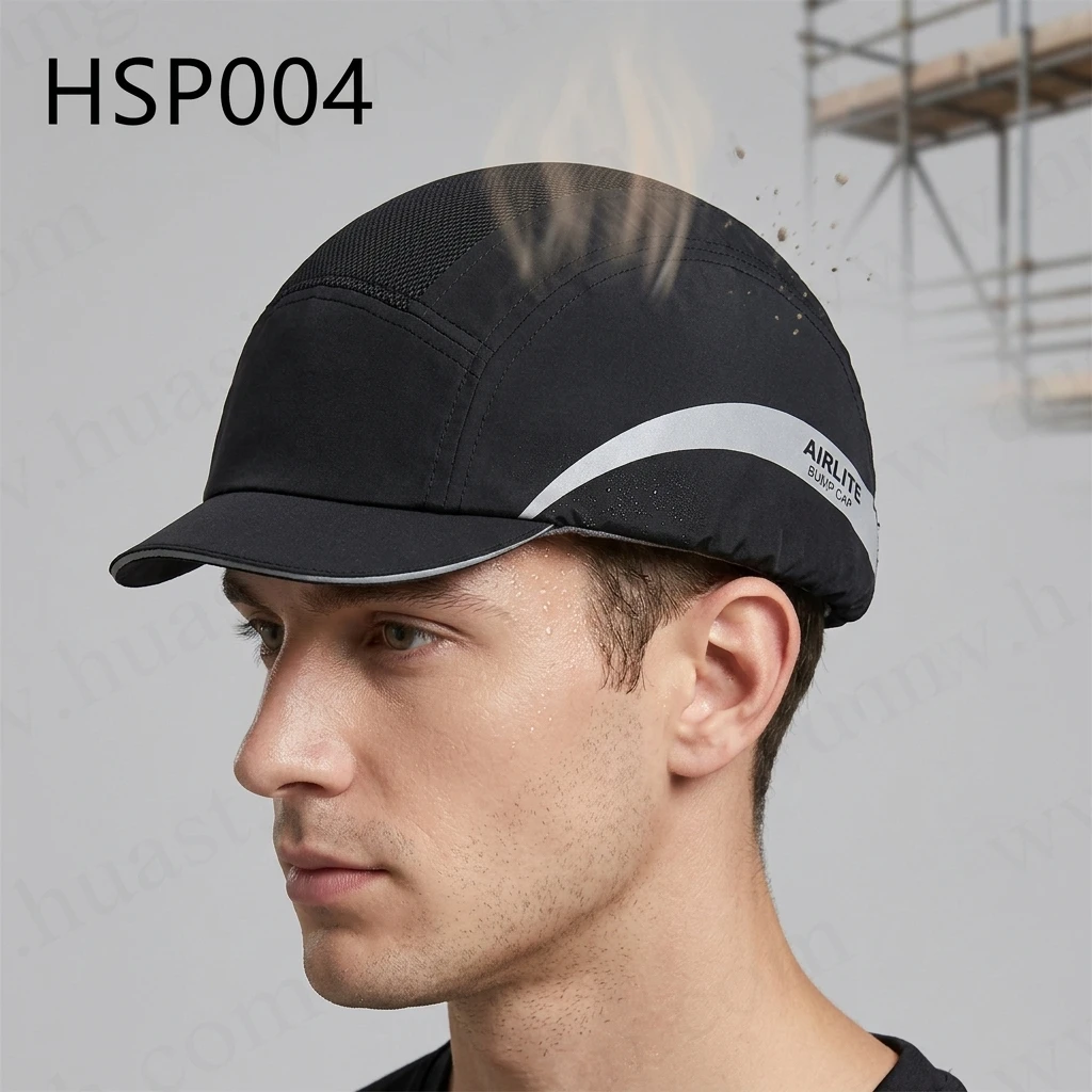 LXG,Cabinet Installation Light Impact Resistance Portable Bump Caps Narrow Spaces Strong ABS Shell Safety Hard Hat HSP004