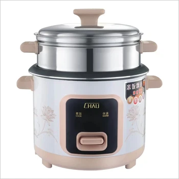 2.2L  electric rice cooker OEM&ODM appliances kitchen home stainless steel multi cooker electric rice cooker
