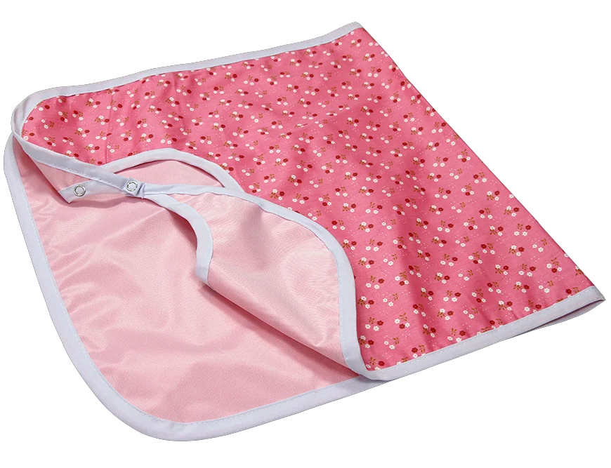 Washable and Waterproof Adult Bib for incontinence