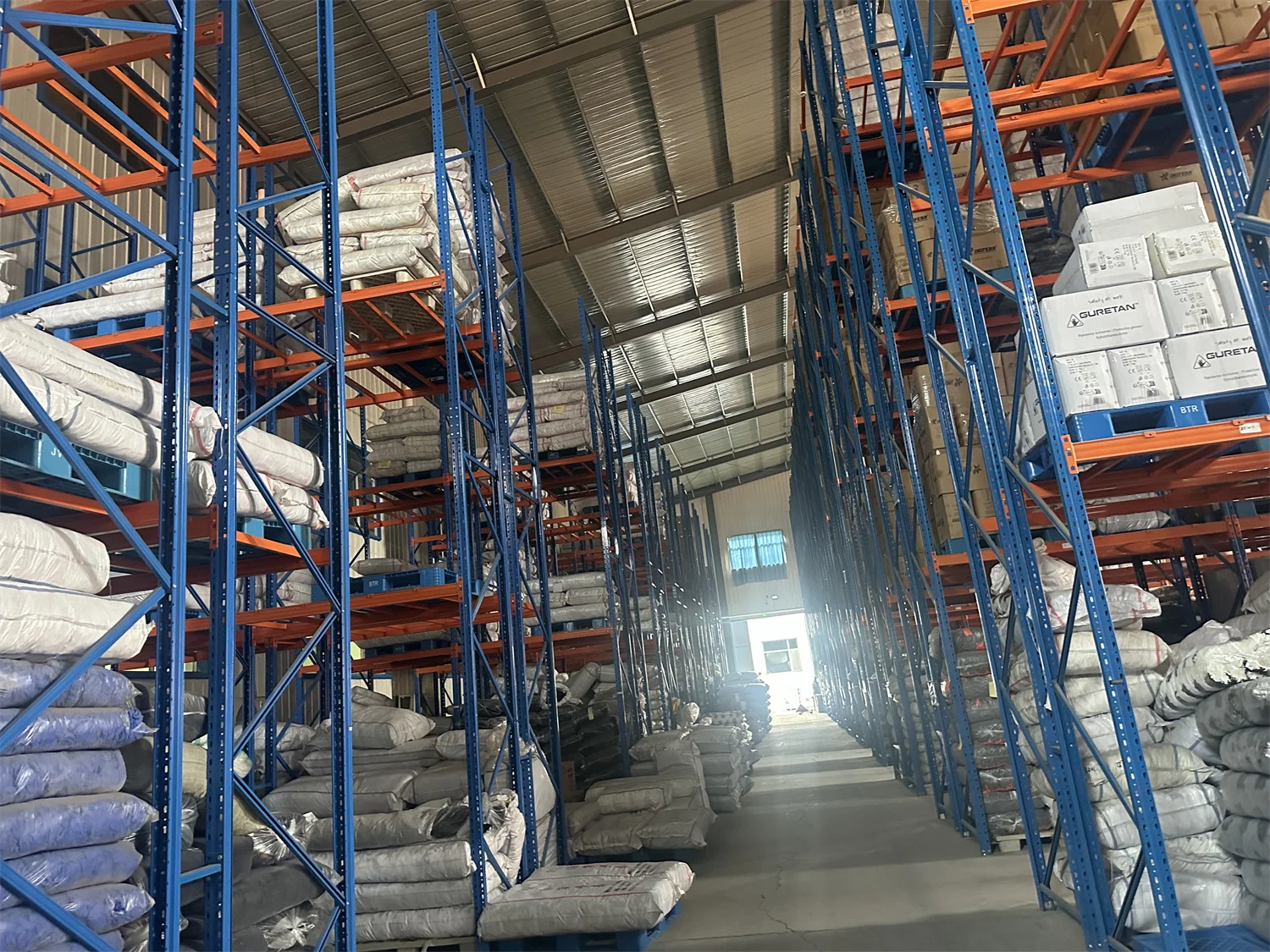 Factory profile
