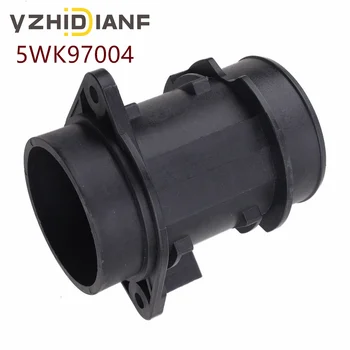 Sensore MAF Flusso Aria Massa Per Citroen, Peugeot, Ford - 5WK97004 Compatibile Con C1, C2, C3, 206, Fiesta - Foto 8