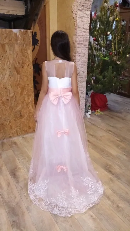 Vestidos Elegantes Para Niñas,Ropa De Princesa Elegante Para Dama De  Honor,Boda,Encaje,Fiesta,Formal,2021 - Buy Elegante Vestidos De La Princesa,2021  Elegante Vestidos De Niños,Vestido De Encaje De Ropa Formal Product on  Alibaba.com