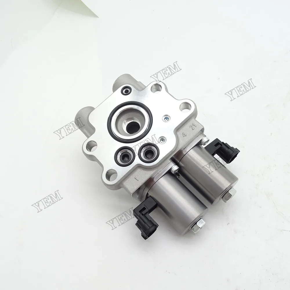 For Hitachi ZAX200-5G Solenoid Valve 9312792 Fast Delivery Engine Parts 4