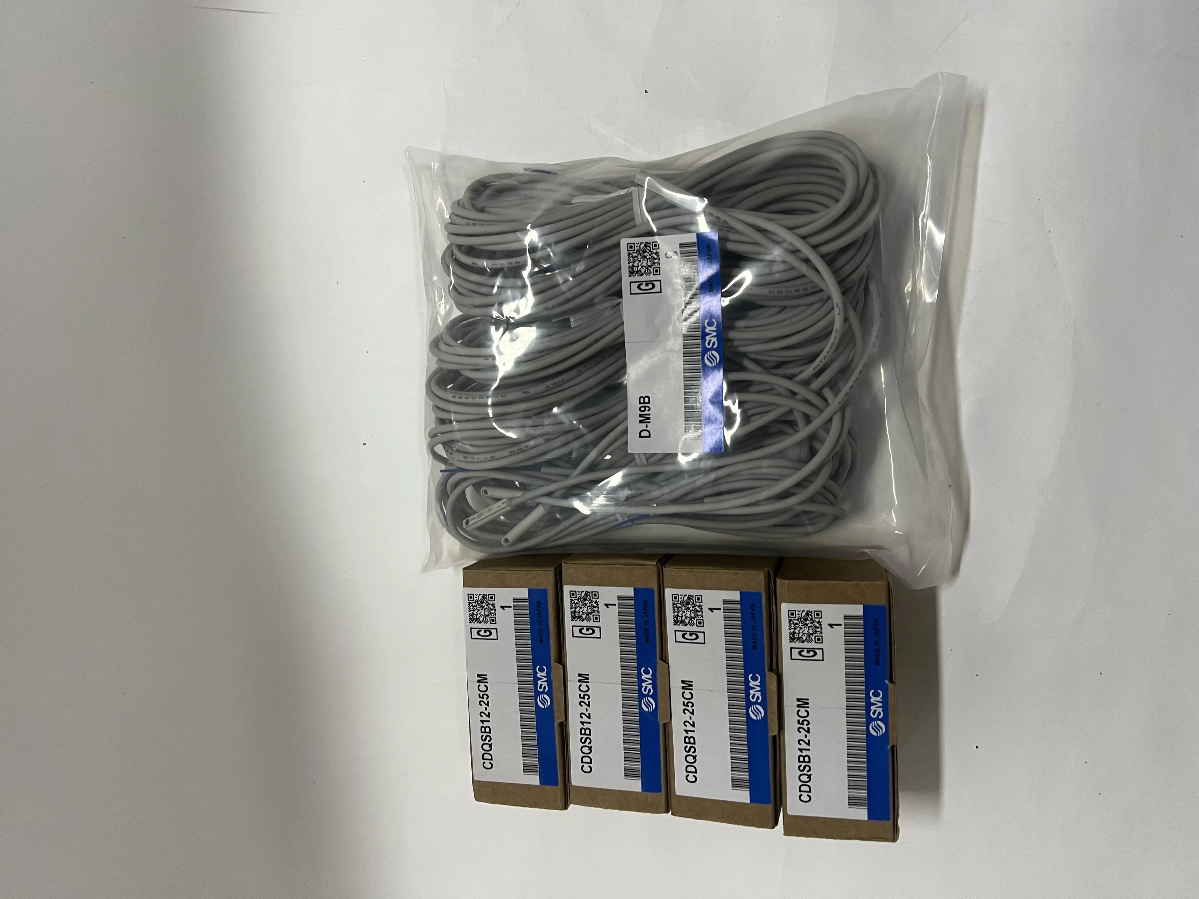 SMC Reed Switch Sensor CDQSB12-25CM SMC Reed Switch Sensor CDQSB12-25CM