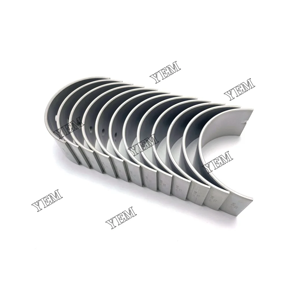 C18 Con Rod Bearing 261-3450 224-3246 for Caterpillar Engine. 3