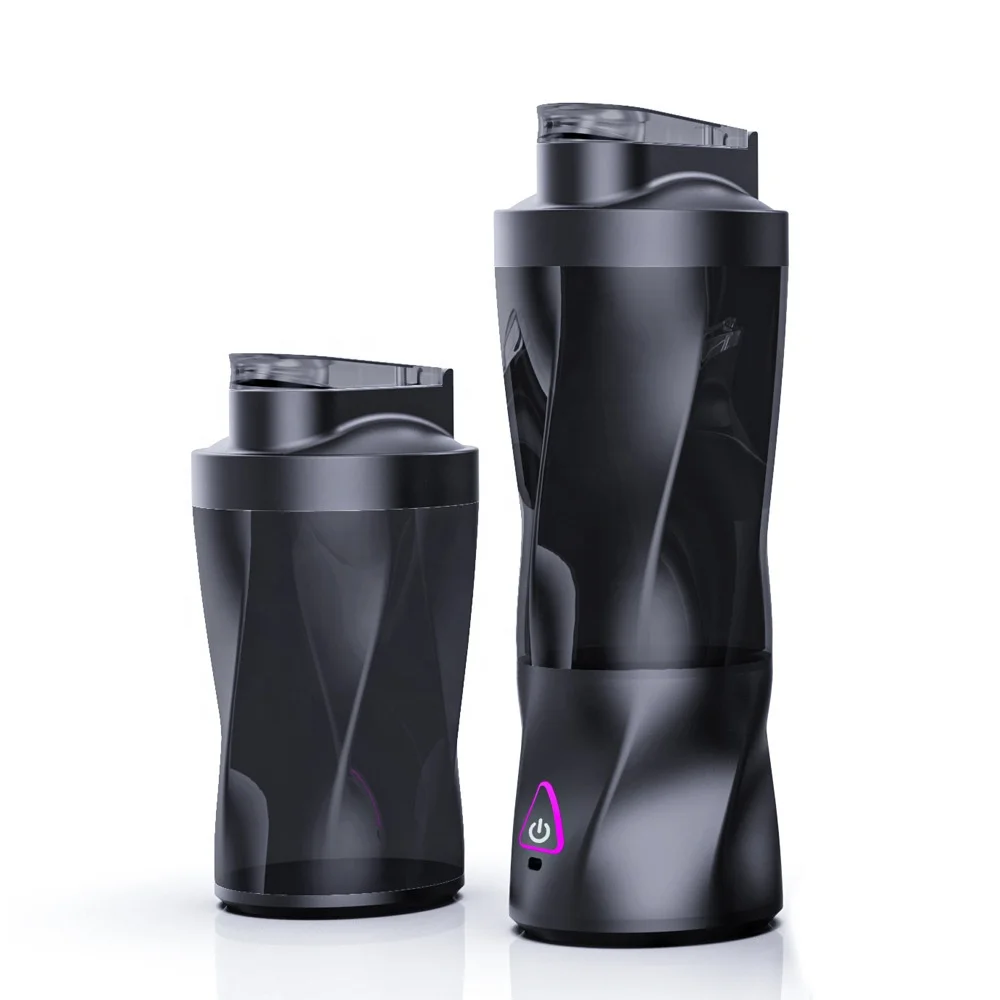 Portable High Power Electric Juice Extractor Cup Kitchen Juicer Multifunctional Waterproof Mixing Cup Portable Handheld Design 2