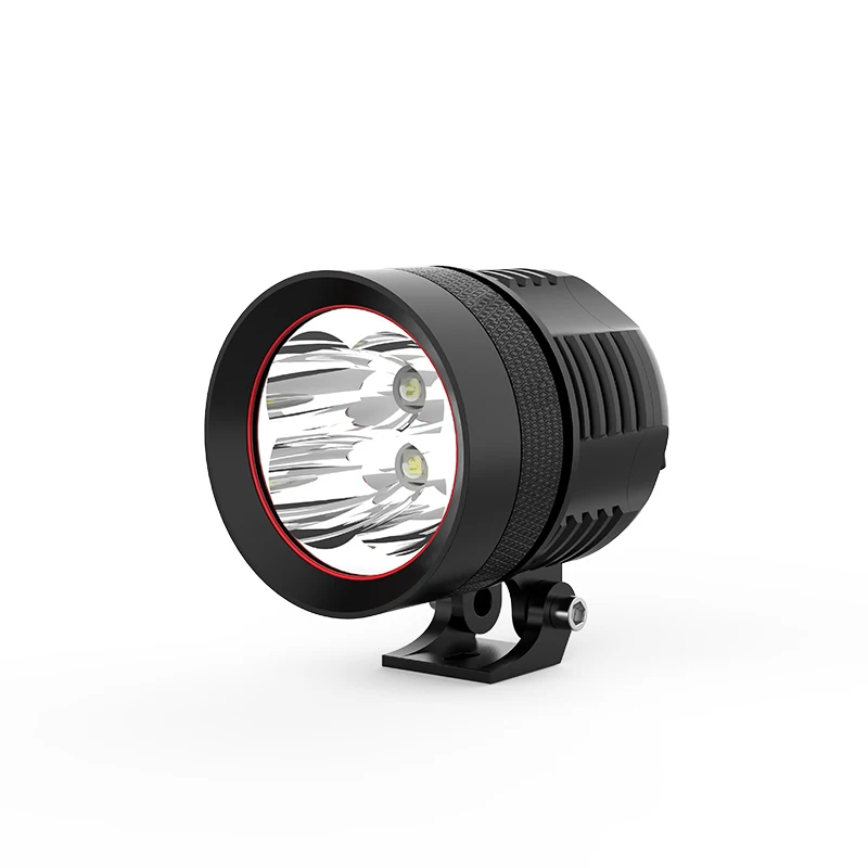 Светодиодная лента для мотоциклов высокой интенсивности тормозные лампы белого цвета противотуманных фар габаритные огни доступны 40 Вт 60 90 L4X L6X