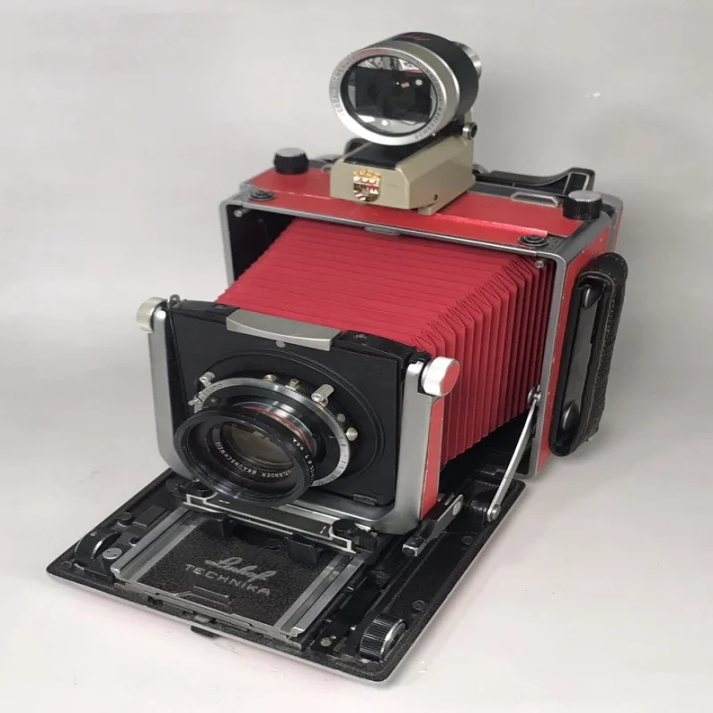 Linhof 4x5 Technika Camera Voigtlander APO-LANTHAR 15cm F4.5 Lens