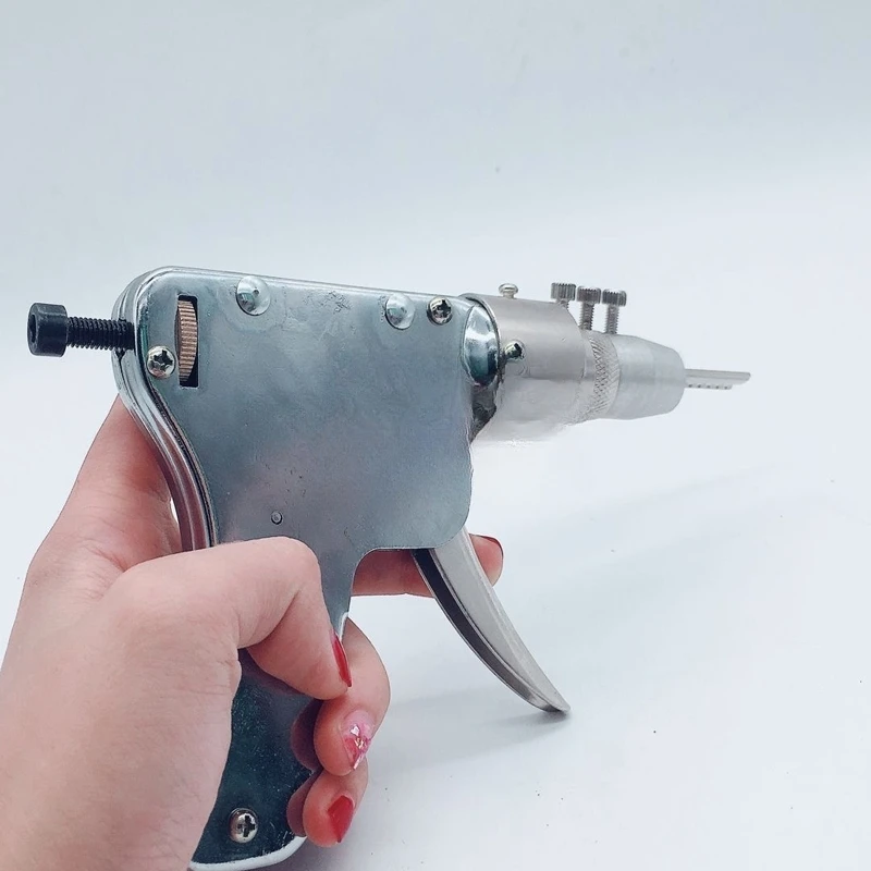 9 Pcs Kaba Gun Bump Key Keyshaped Door Locksmith Set Lock Pick Buy Kaba Bump Key Lockmith