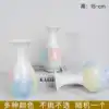 Random starry river crystal glaze