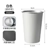White spray plastic