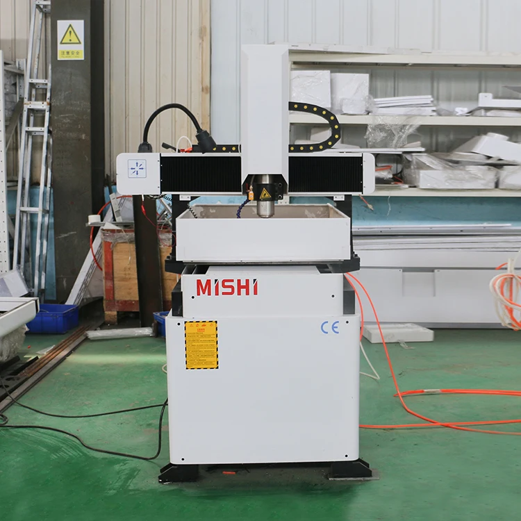 6090 Router Cnc Router Mold Mould Making Carpentry Tools Equipment Cnc Machine for Metal PVC in Mexico