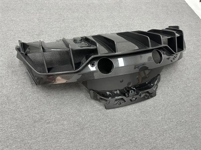 Difusor Traseiro para Maserati MC20 foto 3