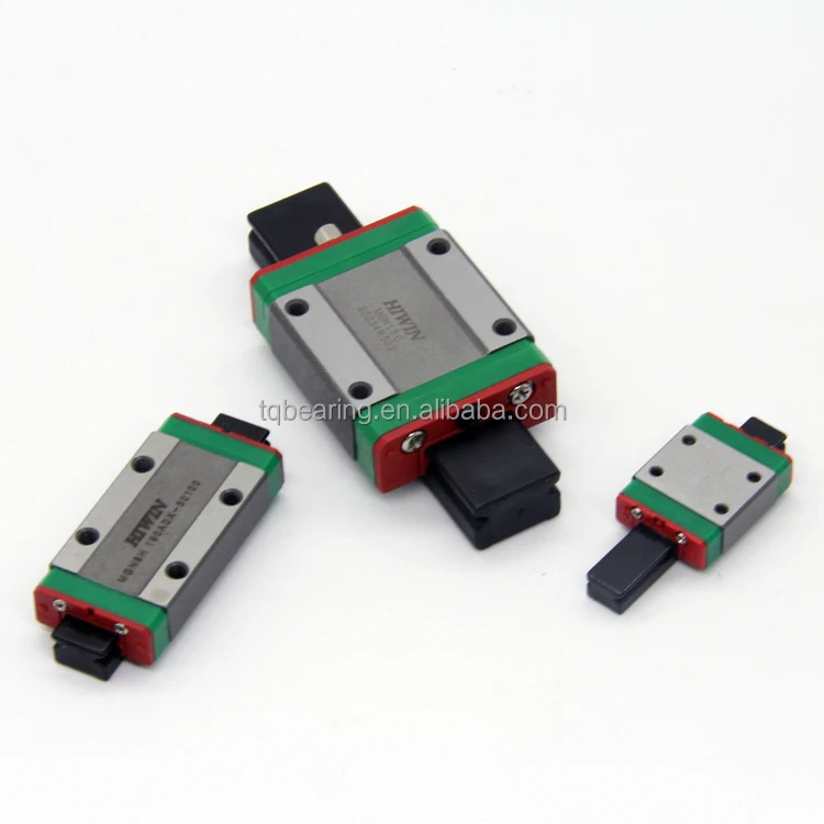 Taiwan Famous Brand Linear Guide Rail Hiwin EGW15SA Linear Guide EGW15CA