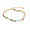 #1 occhio arcobaleno/bianco