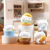 Delicious Meow Meow Box 4-Piece Set
