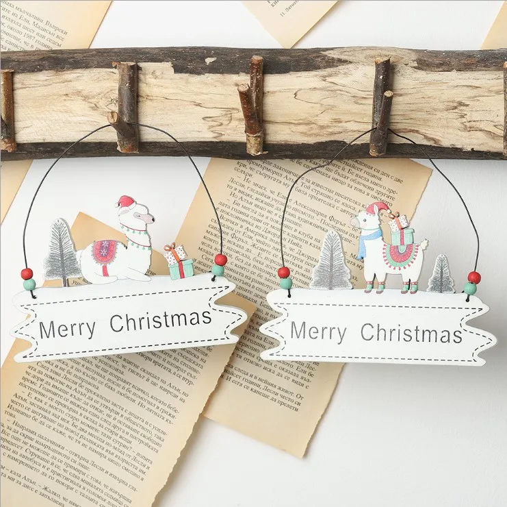 Exquisite Christmas Letter Pendant Anime Christmas Wooden Ornaments Wooden Alpaca Merry Christmas Sign Buy Wooden Merry Christmas Sign Christmas Letter Pendant Christmas Wooden Ornaments Product On Alibaba Com