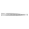 A8 Silver Frame Transparent Box