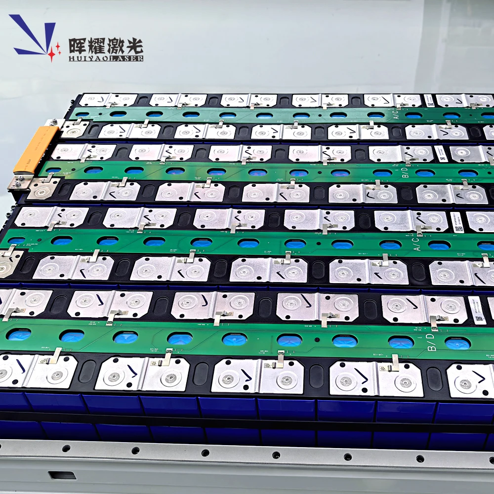 280ah Energy Storage Battery Module with Aluminum End Plate