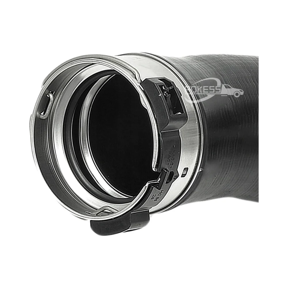 Long Tube Cold air Intake 11618572859 Air Tube Pipe Accessories for B... — 4