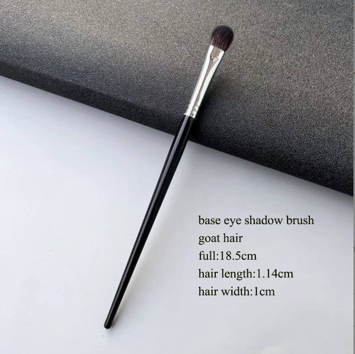 Fluffy Goat Hair Eyeshadow Eye Shadow Blending Brush Set High Quality Brochas De Maquillaje