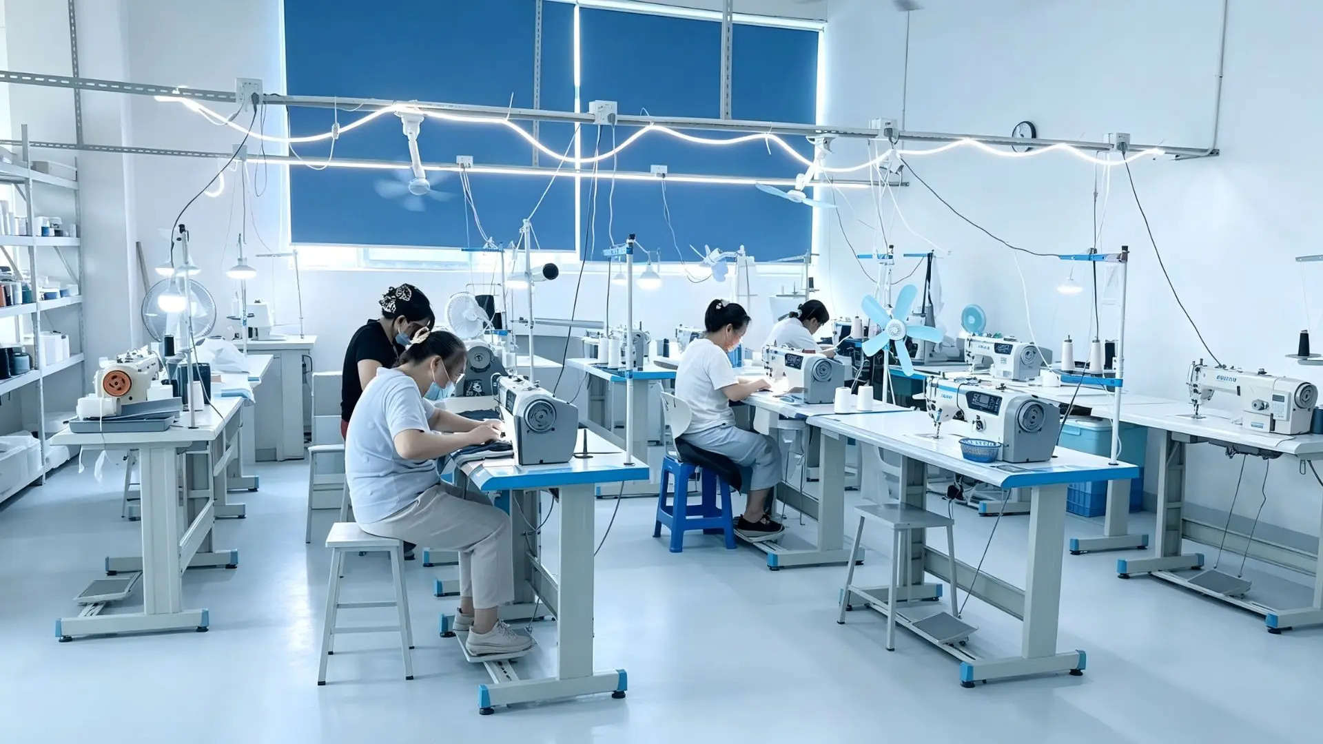 Genesis (xiamen) Bags Co., Ltd.