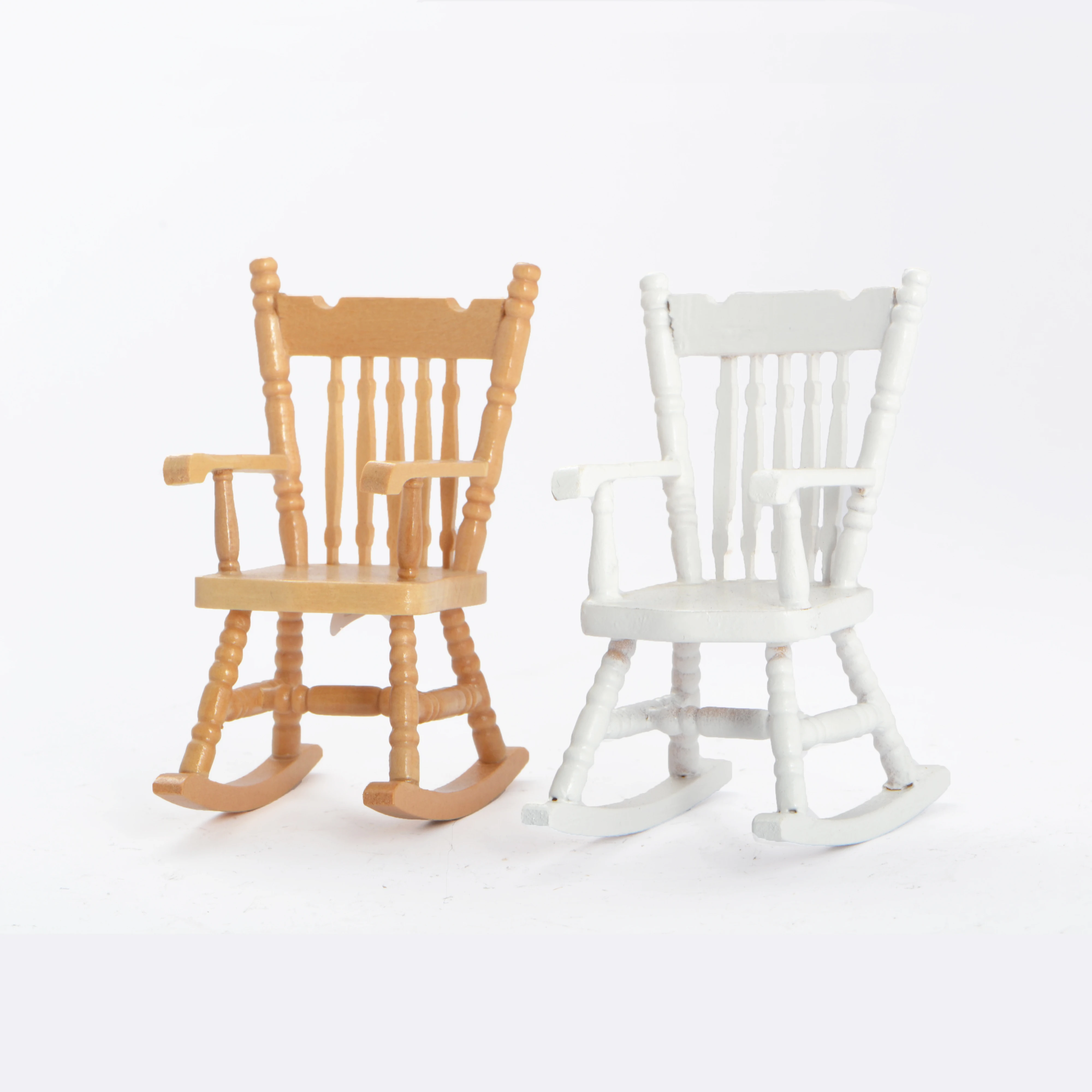 doll house rocking chair 1 12 micro Alibaba