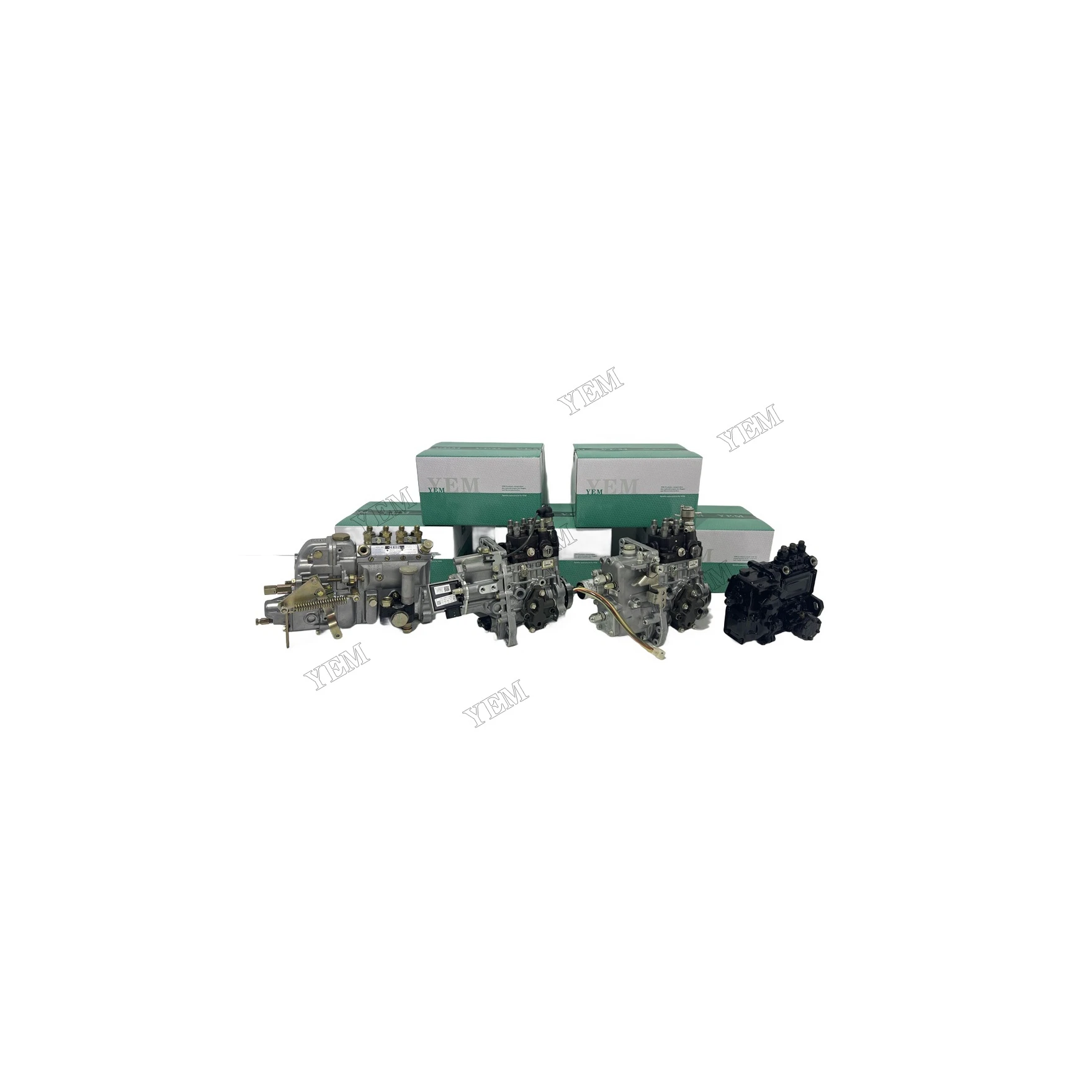 Fit for Kubota Excavator Forklift Repair Parts V3300 Fuel Injection Pump Wholesale Engine Parts