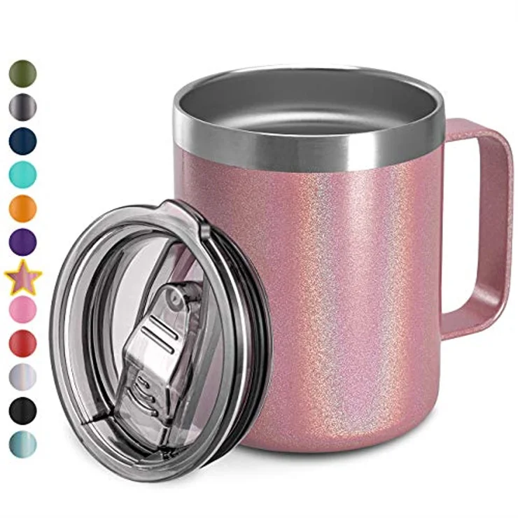 First Coffee Model Thermal Mugs - Stylish & Insulated Cups — Latinafy