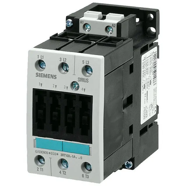 New NcSIEMENS-NAPP Contactor NcSIEMENS-NAPP Contactor Supplier