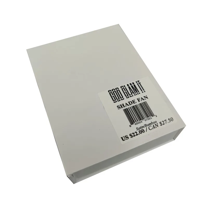 Customized Size 1d Transparent clear Black Product Barcode Sticker Paper Barcode Labels in Roll in Sheet