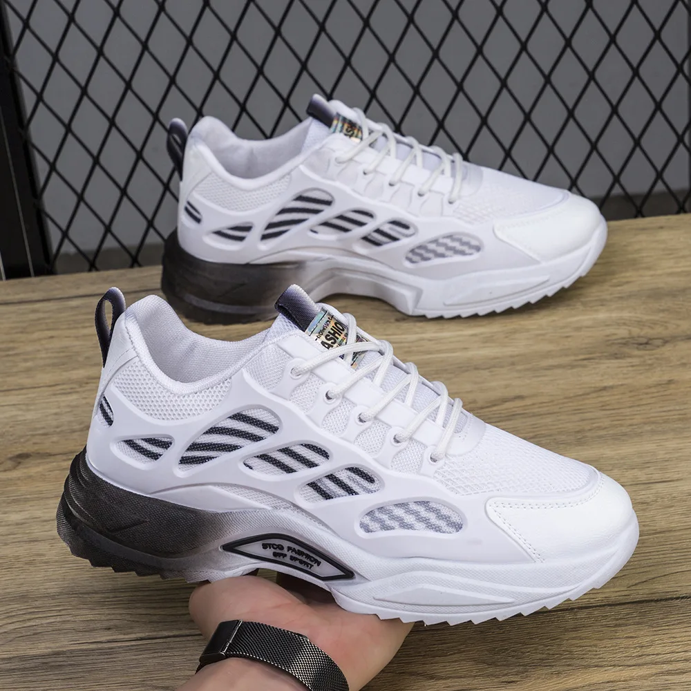 China Factory New Design OEM/ODM Men Sneakers Cheap Fashion Sport Shoes for  Men Custom logo