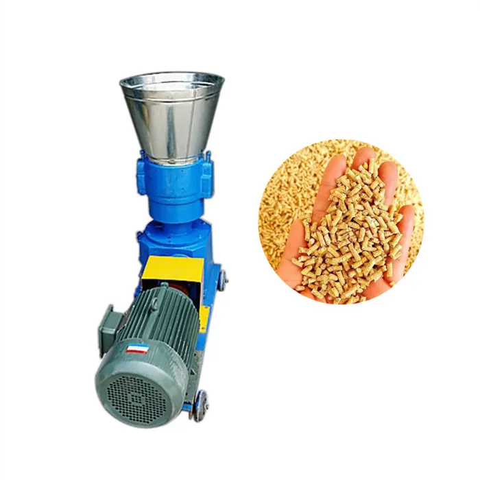 Good Quality Chicken Feed Pellet Making Machine Animal Feeds Pellet Making Machine