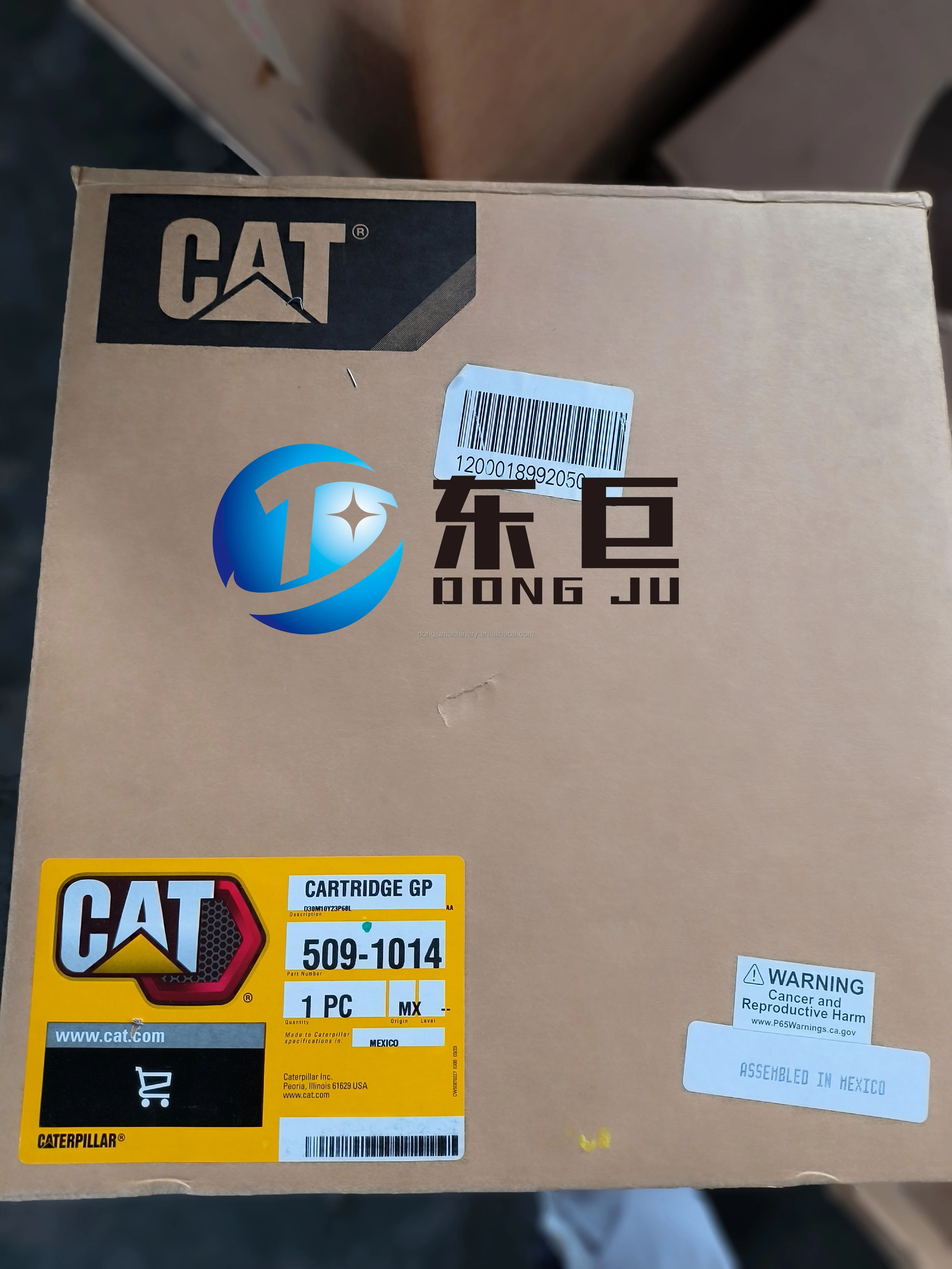 4781591 4792801 3564663 5590885 CAT Turbochargers for C9.3 B Engines