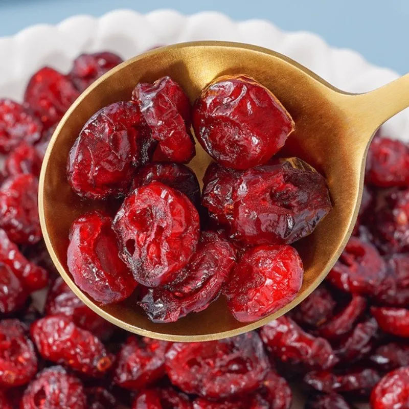 Ycoyco 500g Daily Healthy Bulk Canned Dry Snacks Nutritious Dried Cranberry Raisins Fruit Snack