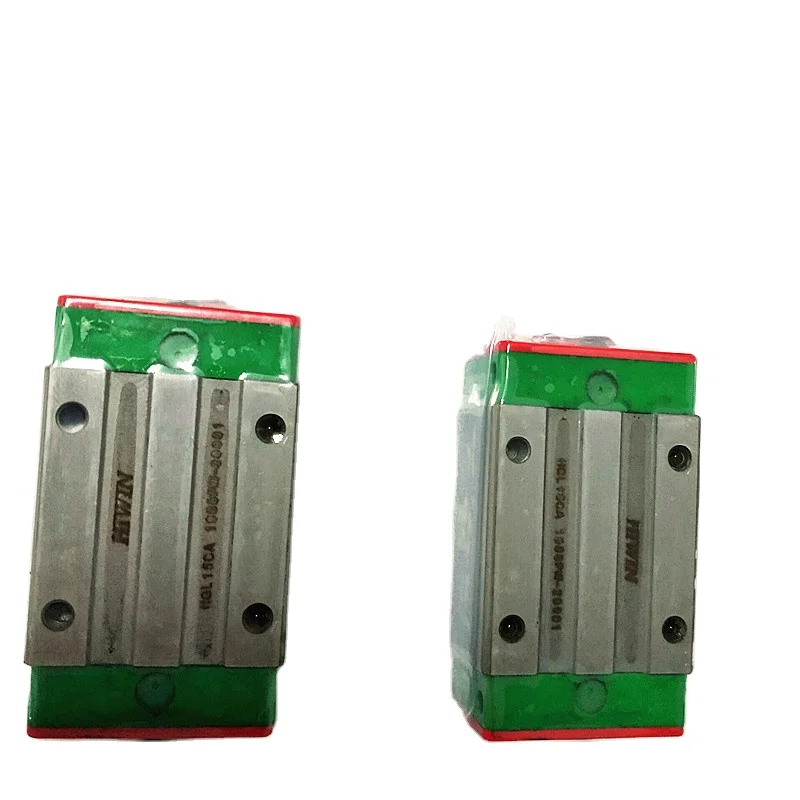 Taiwan HIWIN Linear Guide Block Rail HGL15CA HGL15CAZA HGL15CAZAC HGL15CAZAH for Cnc Machine