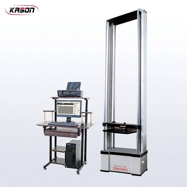 High Quality 10/20KN Computer Control Pipe Ring Stiffness Testing Machine Universal Testing Machine