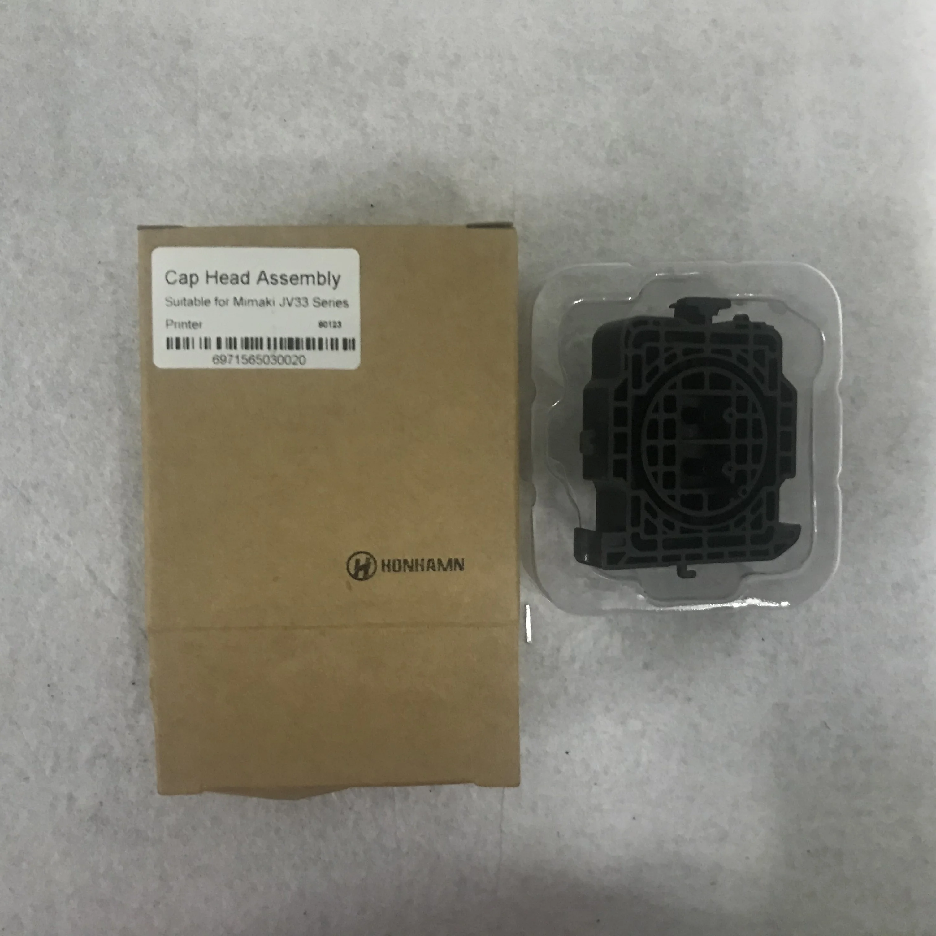 Original Good Quality DX5 Capping Station for Galaxy Gongzheng Human Printer