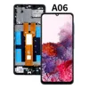 pour Samsung A06 4G avec cadre