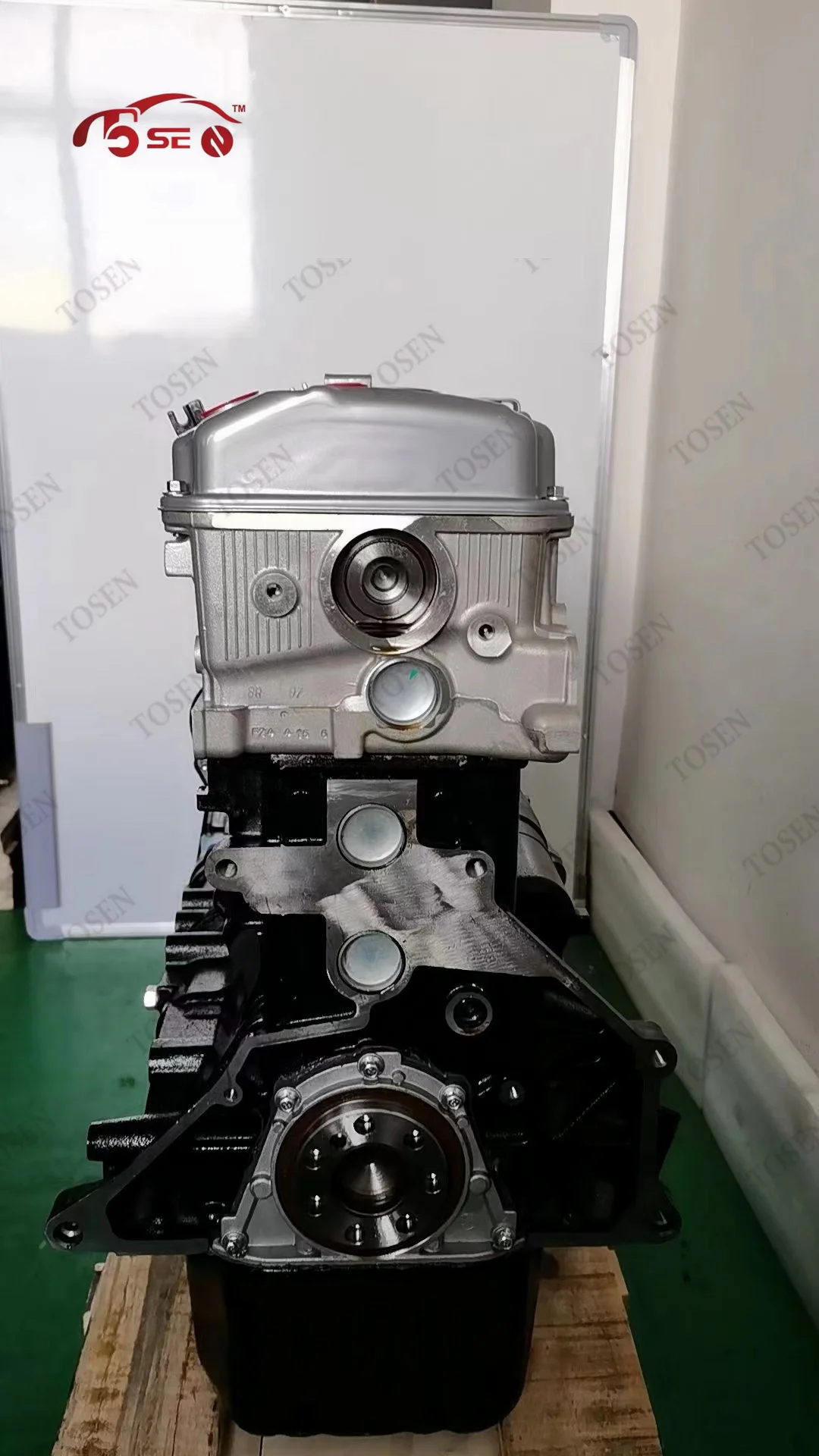 2.4L Del Motor 4G64 Engine for Mitsubish-i Pajero V31 Space Wagon L200 Forklift Engine 4G64 Cher-y Auto Great Wall Hove-r H3 H5