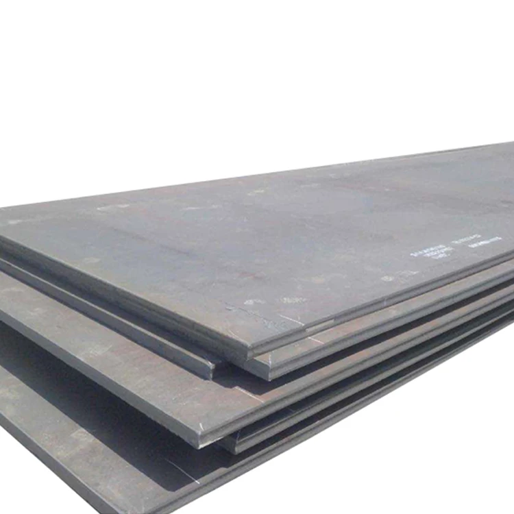 Iron MS Plate Carbon Steel Plate Hot rolled