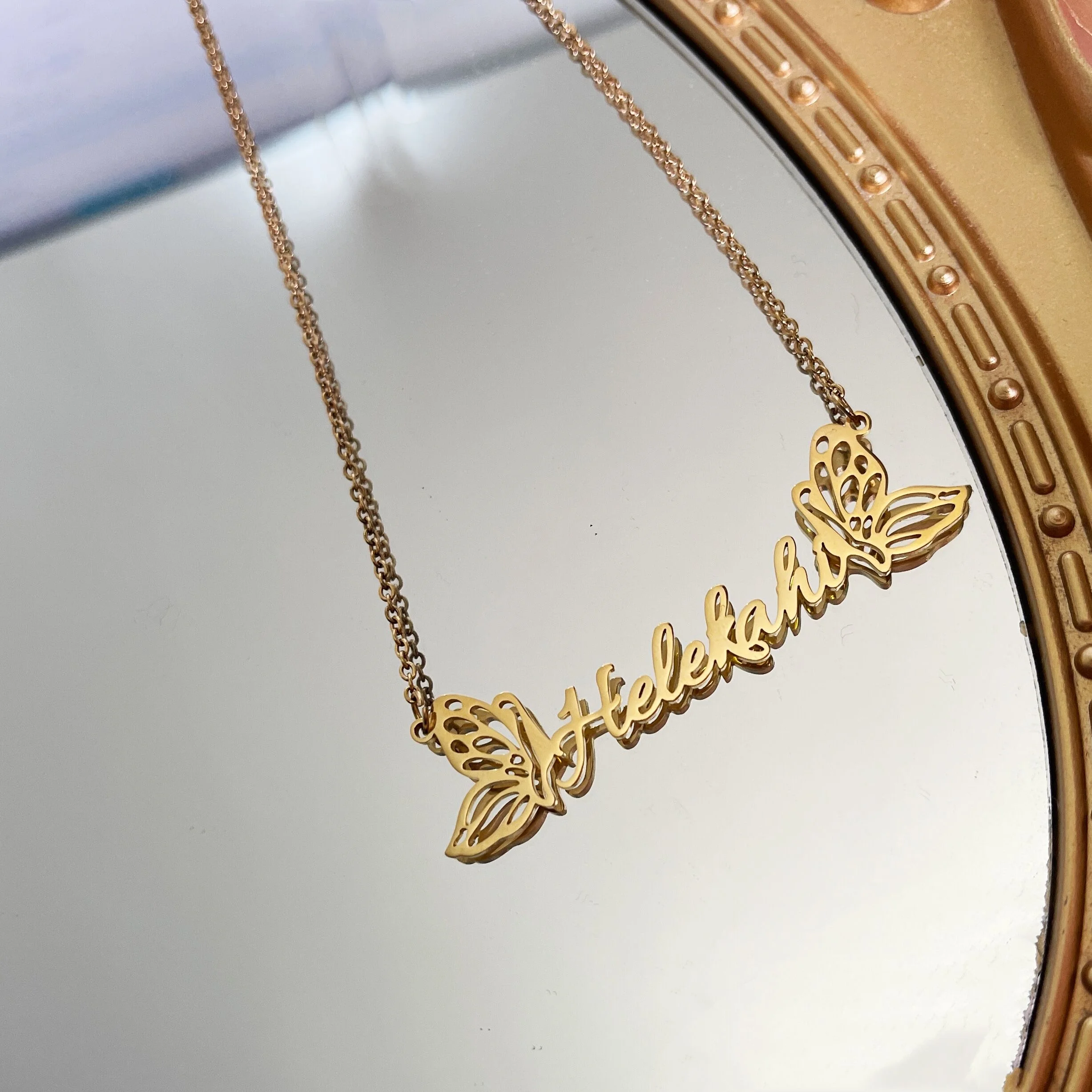 Stainless Steel Charming Birthday Gift 