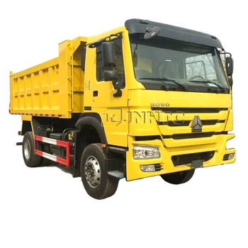 Sinotruk Howo Truck 4x2 266hp 290hp  sinotruck dump truck 20-30T New Deposit shipment