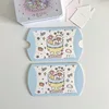 Cute pillow box-cup