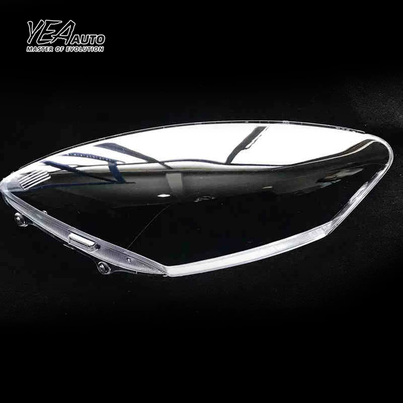 YEA AUTO Car Headlight Cover Headlight Glass Lens Glass for toyota Perodua ALZA Daihatsu Lens Cover PC Lampshade clear Shell