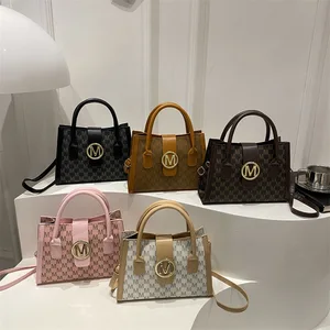 2026 New Wholesale Fashion Single Crossbody Bag Women's Bags PU Leather Womens Handbags