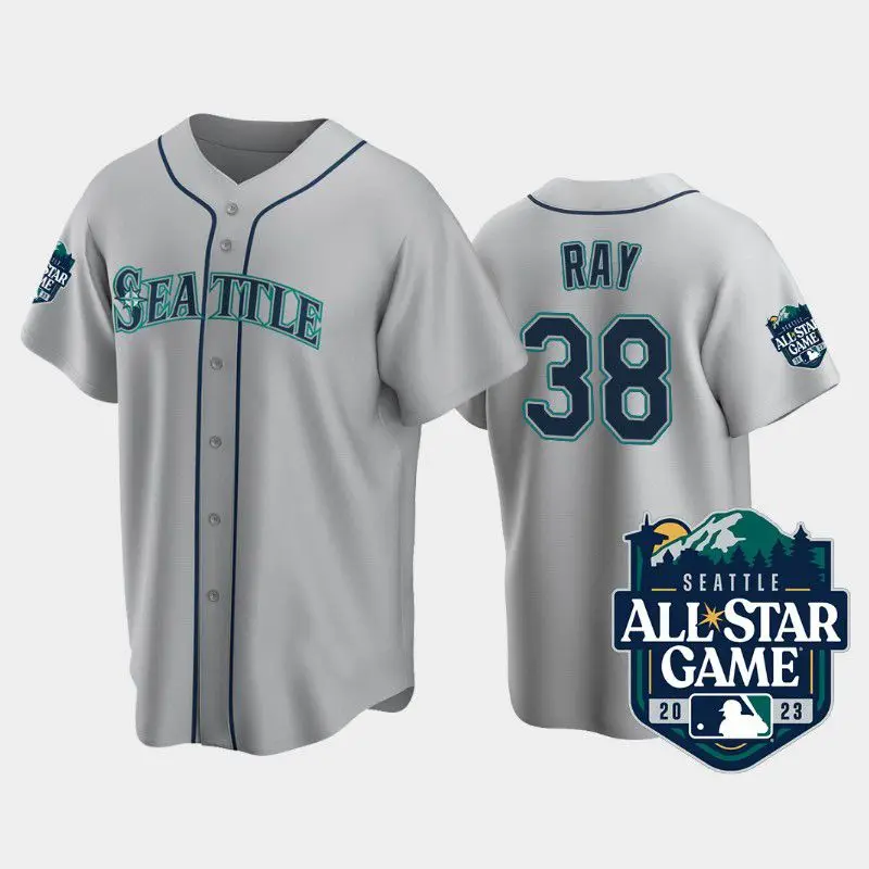 Adam Frazier Seattle Mariners Alternate Royal Baseball Player Jersey —  Ecustomily